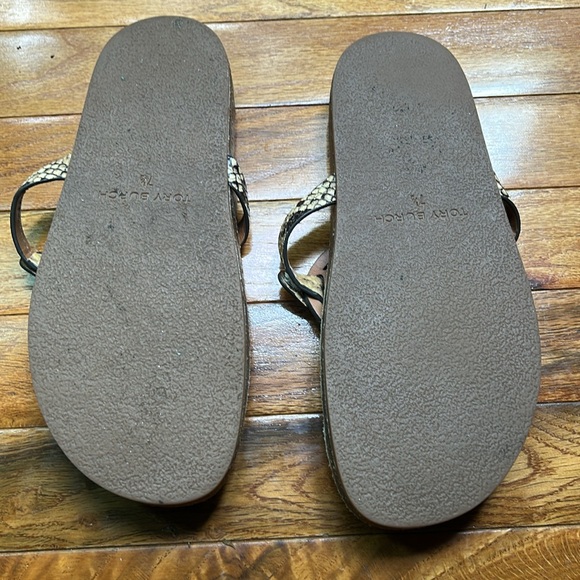 Tory Burch Miller Cloud Pale Desert Roccia - Picture 2 of 3